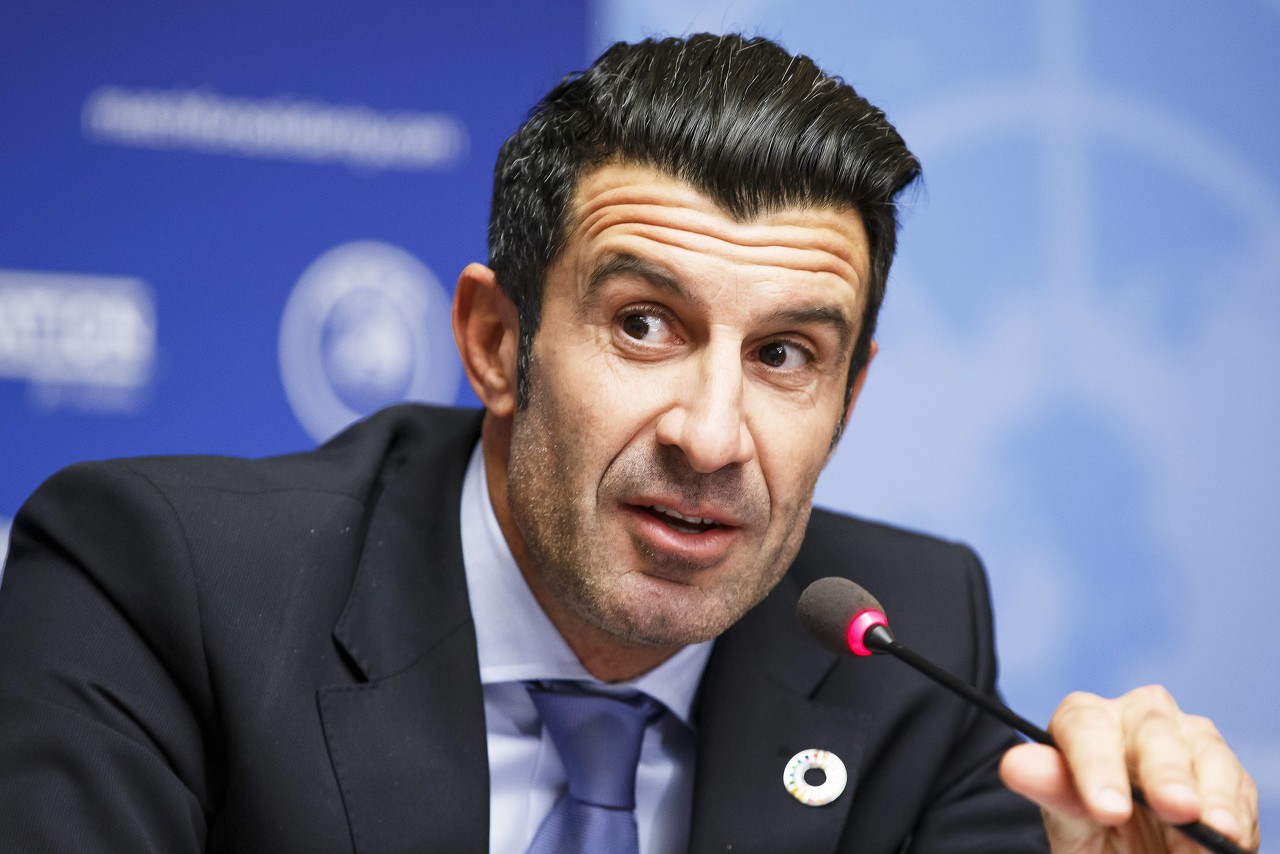 菲戈再呛FIFA：要有透明度且有人承担责任，"重要更迭"是唯一解法