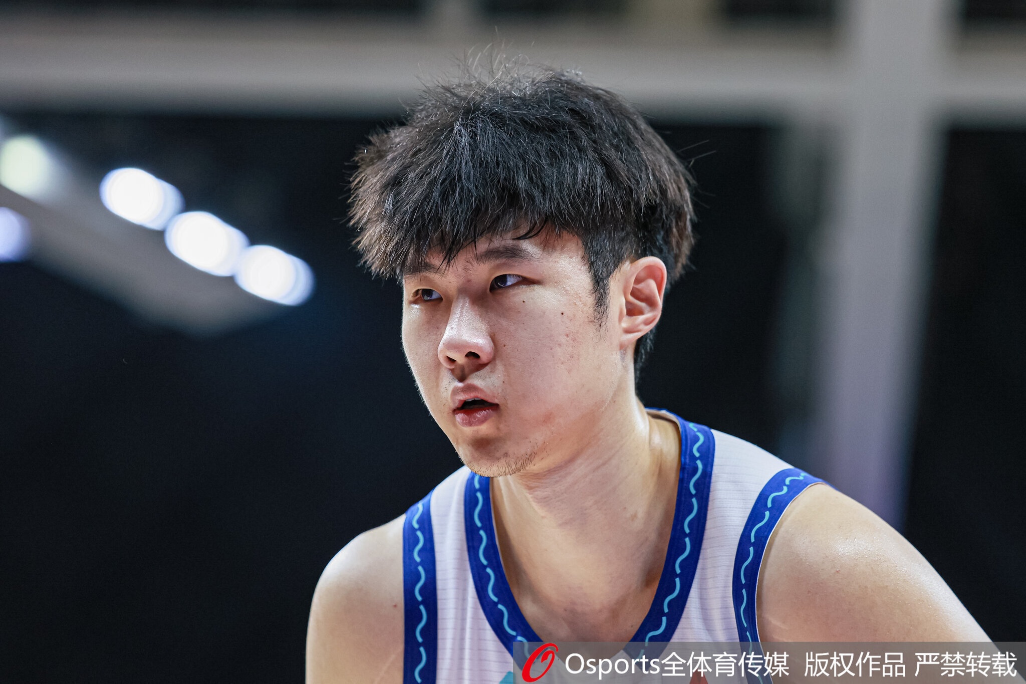 北控男篮成功为赵嘉义完成注册 双方的C类合同还剩两年